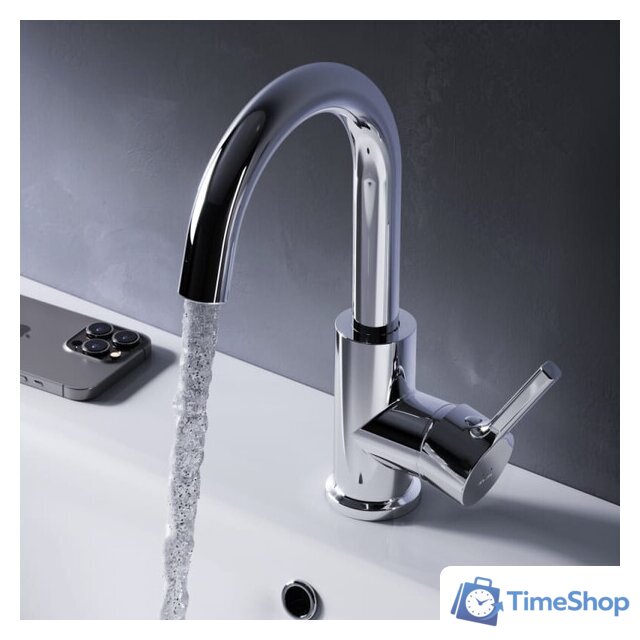 Смеситель AM.PM X-Joy S F85B02700 - Изображение №5 — Интернет-магазин Time-Shop