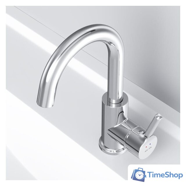 Смеситель AM.PM X-Joy S F85B02700 - Изображение №8 — Интернет-магазин Time-Shop