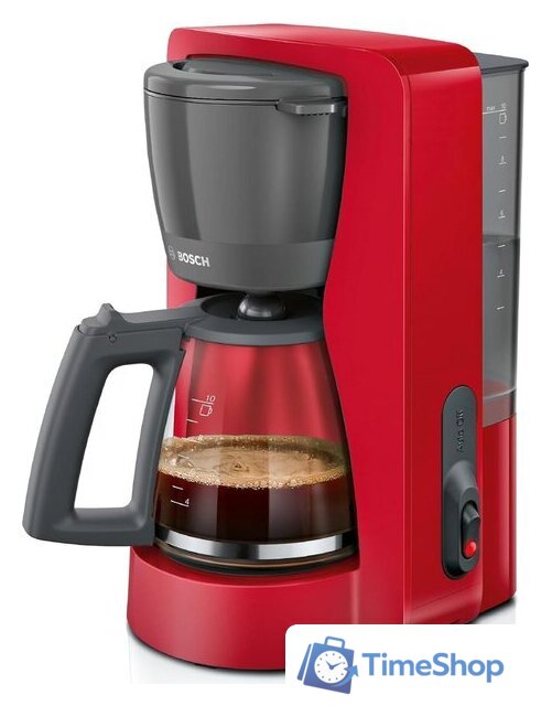 Капельная кофеварка Bosch MyMoment TKA2M114 - Изображение №1 — Интернет-магазин Time-Shop
