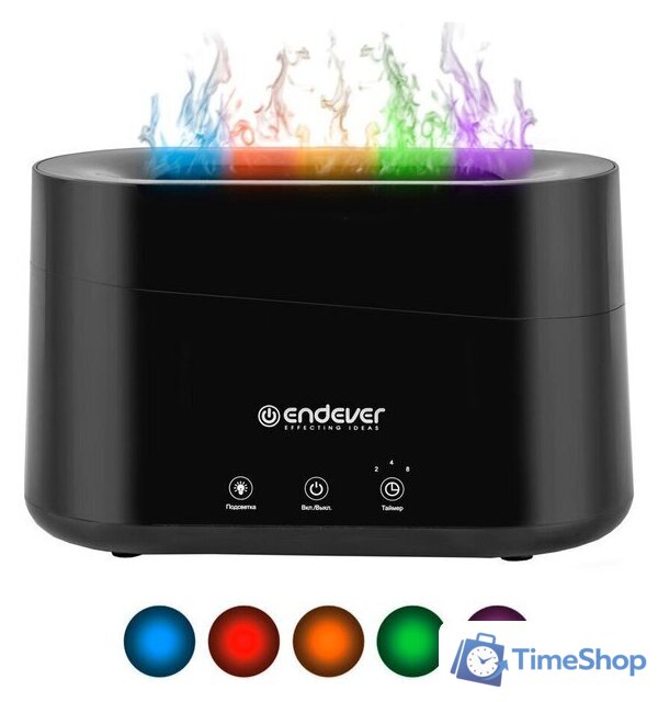 Увлажнитель воздуха Endever Oasis-240 - Изображение №9 — Интернет-магазин Time-Shop