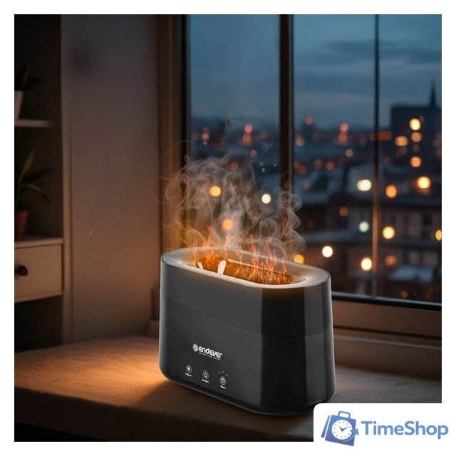 Увлажнитель воздуха Endever Oasis-240 - Изображение №2 — Интернет-магазин Time-Shop