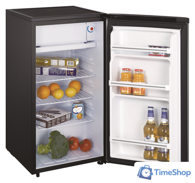 Однокамерный холодильник Kraft BR-95I - Изображение №2 — Интернет-магазин Time-Shop