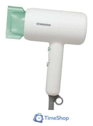 Фен StarWind SHD 6065 - Изображение №1 — Интернет-магазин Time-Shop