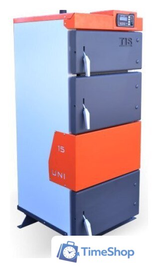 Отопительный котел TIS UNI 15 - Изображение №1 — Интернет-магазин Time-Shop