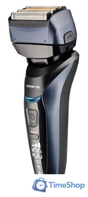 Электробритва Polaris PMF 1016RC Wet&Dry 7D PROF 4+ - Изображение №1 — Интернет-магазин Time-Shop