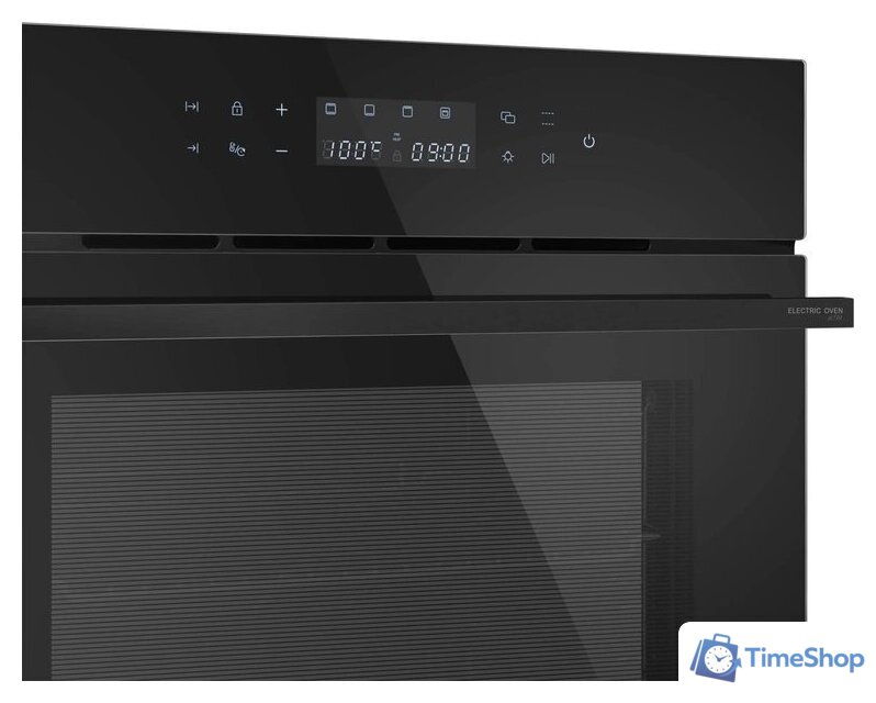 Электрический духовой шкаф Meferi MEO606BK Light - Изображение №8 — Интернет-магазин Time-Shop