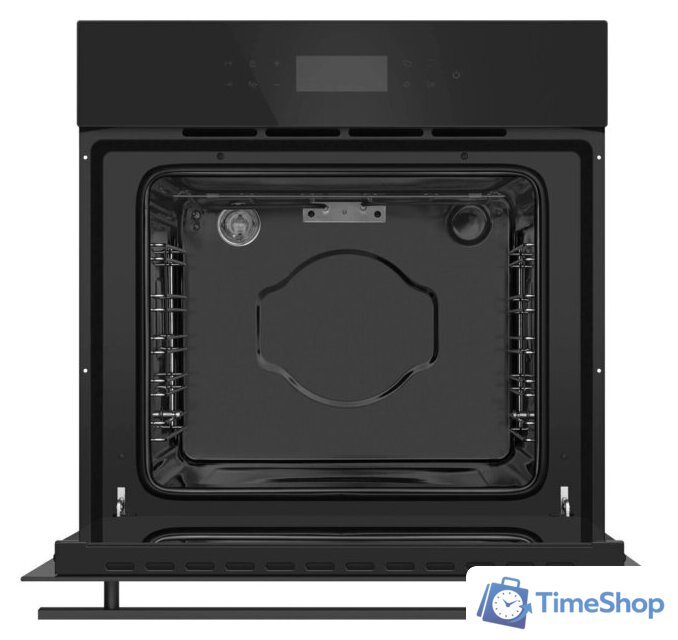 Электрический духовой шкаф Meferi MEO606BK Light - Изображение №4 — Интернет-магазин Time-Shop