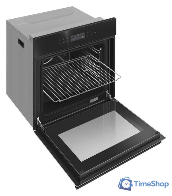 Электрический духовой шкаф Meferi MEO606BK Light - Изображение №12 — Интернет-магазин Time-Shop