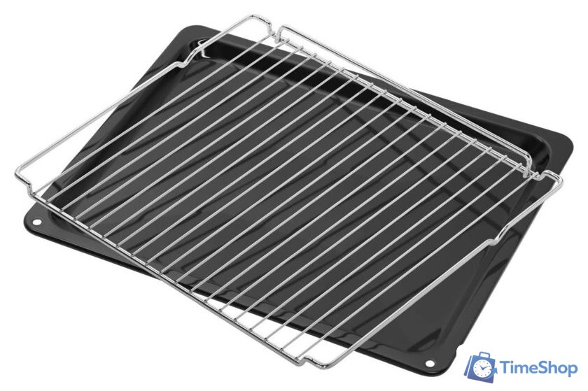 Электрический духовой шкаф Meferi MEO606BK Light - Изображение №18 — Интернет-магазин Time-Shop