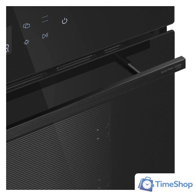 Электрический духовой шкаф Meferi MEO606BK Light - Изображение №9 — Интернет-магазин Time-Shop