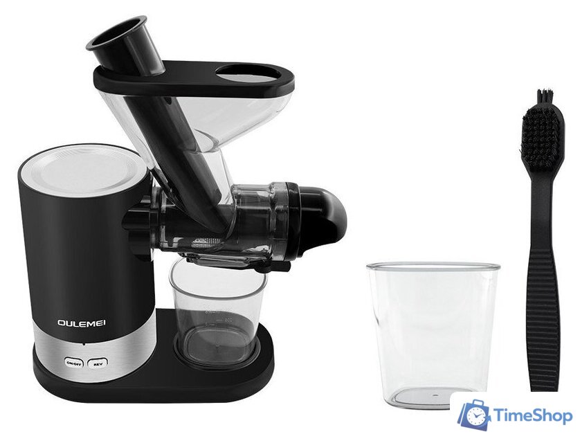 Соковыжималка Oulemei OLM-YZA007 - Изображение №4 — Интернет-магазин Time-Shop