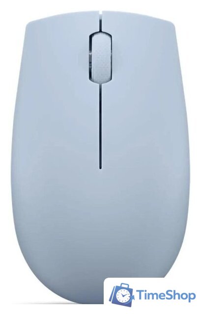Мышь Lenovo 300 Wireless Compact GY51L15679 - Изображение №1 — Интернет-магазин Time-Shop