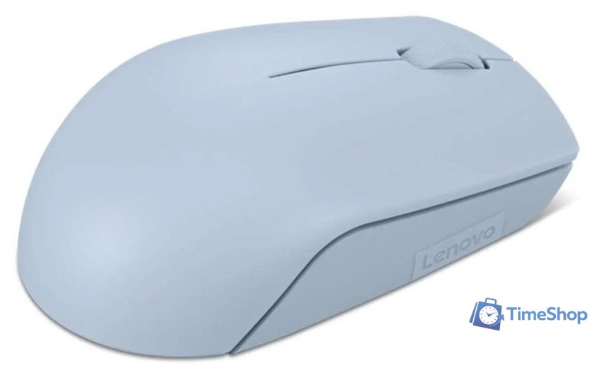 Мышь Lenovo 300 Wireless Compact GY51L15679 - Изображение №4 — Интернет-магазин Time-Shop