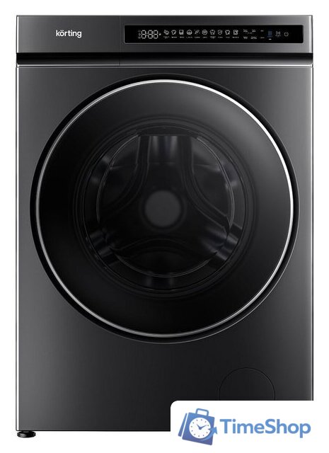 Стиральная машина Korting KWM 60ID1203 GR - Изображение №1 — Интернет-магазин Time-Shop