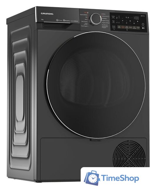 Сушильная машина Grundig GT78923W - Изображение №3 — Интернет-магазин Time-Shop