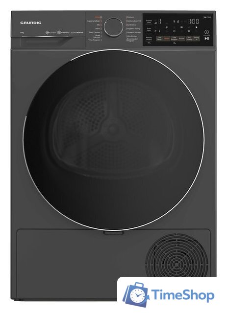 Сушильная машина Grundig GT78923W - Изображение №1 — Интернет-магазин Time-Shop