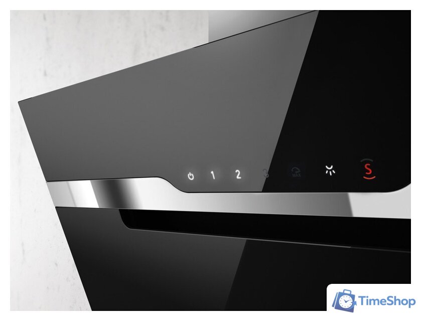 Кухонная вытяжка Elica Majestic BL/A/90 [PRF0116967] - Изображение №2 — Интернет-магазин Time-Shop