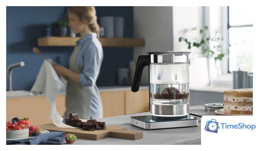 Электрический чайник WMF Lumero - Изображение №8 — Интернет-магазин Time-Shop