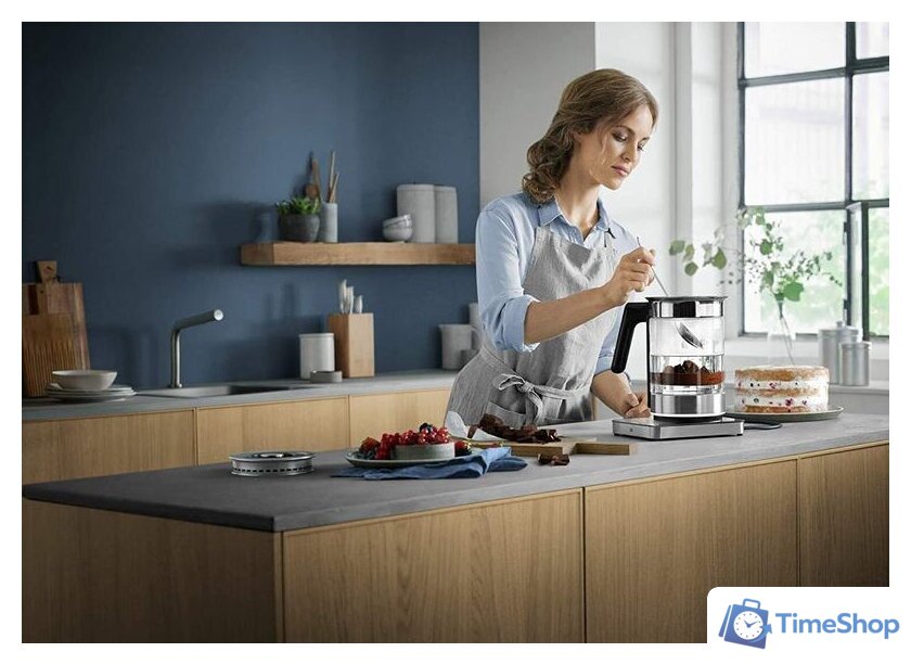 Электрический чайник WMF Lumero - Изображение №9 — Интернет-магазин Time-Shop