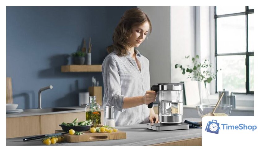 Электрический чайник WMF Lumero - Изображение №10 — Интернет-магазин Time-Shop