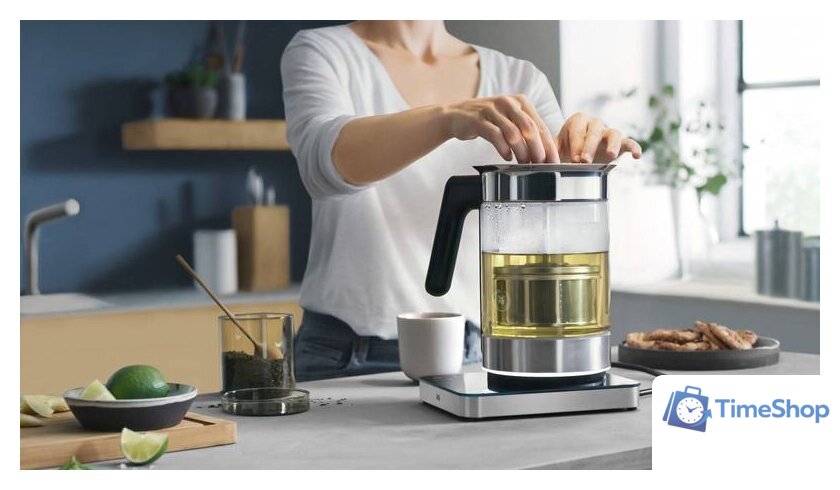 Электрический чайник WMF Lumero - Изображение №11 — Интернет-магазин Time-Shop