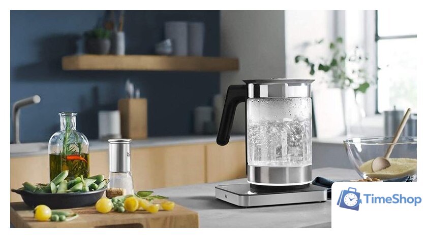 Электрический чайник WMF Lumero - Изображение №7 — Интернет-магазин Time-Shop