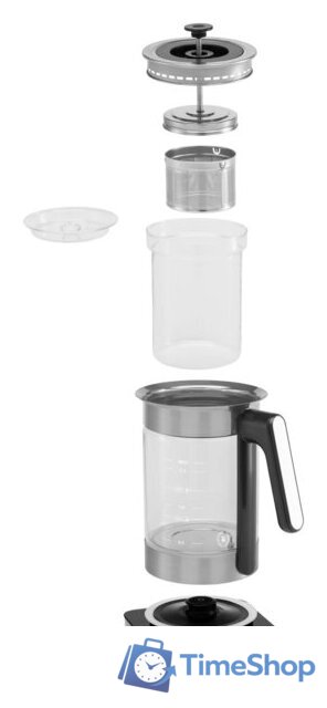 Электрический чайник WMF Lumero - Изображение №6 — Интернет-магазин Time-Shop