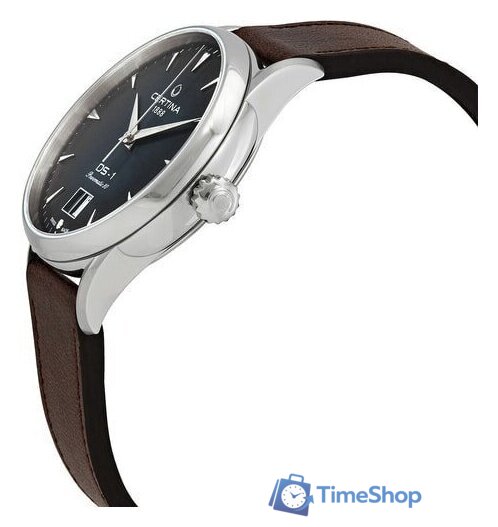 Наручные часы Certina DS-1 Big Date Powermatic 80 C029.426.16.041.00 - Изображение №3 — Интернет-магазин Time-Shop