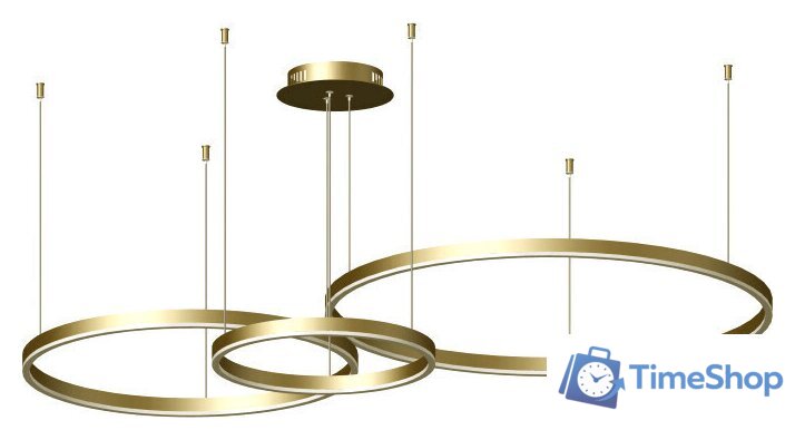 Подвесная люстра Kinklight Тор 08223,33P(4000K) - Изображение №1 — Интернет-магазин Time-Shop