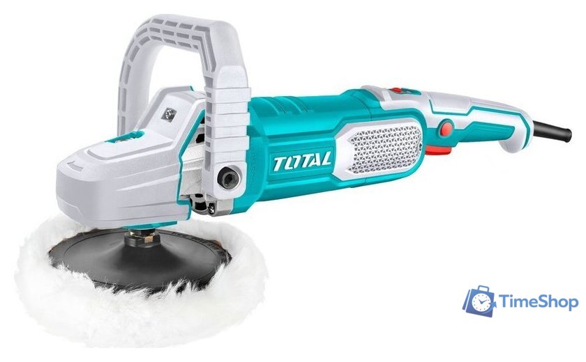 Полировальная машина Total TP11418026 - Изображение №1 — Интернет-магазин Time-Shop