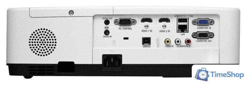 Проектор NEC ME402X - Изображение №7 — Интернет-магазин Time-Shop