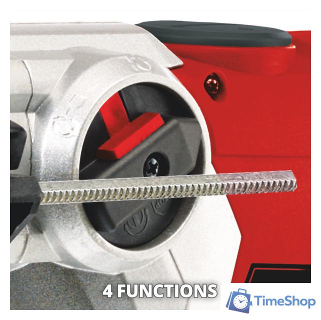 Перфоратор Einhell TE-RH 32 4F Kit 4257944 - Изображение №2 — Интернет-магазин Time-Shop