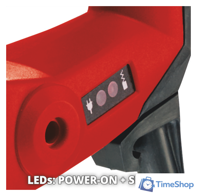 Перфоратор Einhell TE-RH 32 4F Kit 4257944 - Изображение №4 — Интернет-магазин Time-Shop