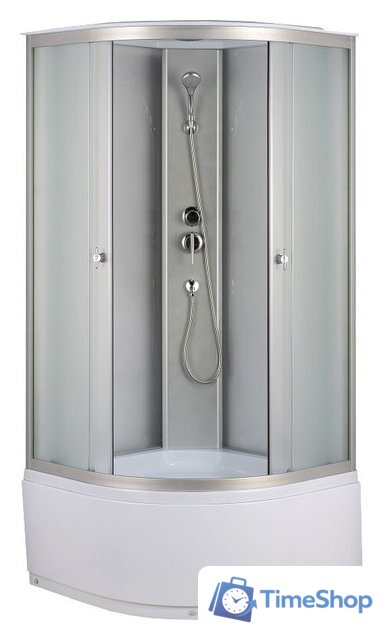 Душевая кабина Водный мир ВМ820 (80x80) - Изображение №1 — Интернет-магазин Time-Shop