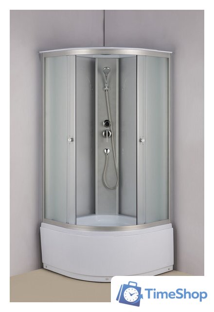 Душевая кабина Водный мир ВМ820 (80x80) - Изображение №2 — Интернет-магазин Time-Shop