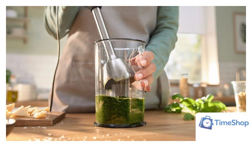 Погружной блендер Bosch MSM4W220 - Изображение №3 — Интернет-магазин Time-Shop