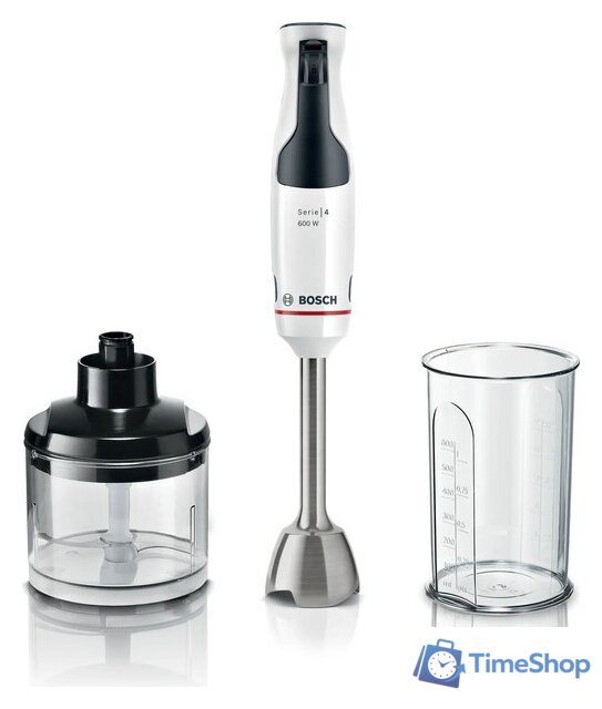 Погружной блендер Bosch MSM4W220 - Изображение №1 — Интернет-магазин Time-Shop