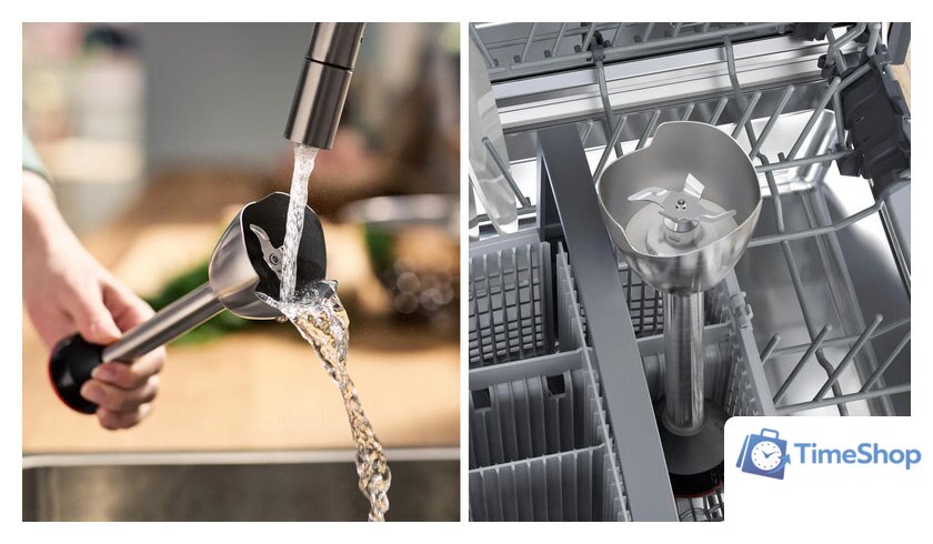 Погружной блендер Bosch MSM4W220 - Изображение №4 — Интернет-магазин Time-Shop