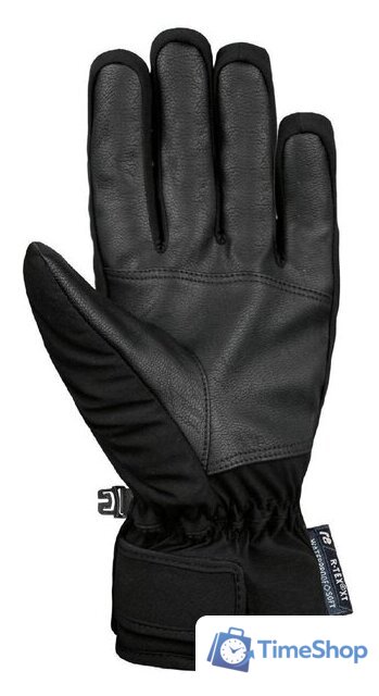 Горнолыжные перчатки Reusch Ski Race VC R-Tex XT 6201257-7701 (р-р 8, Black/White) - Изображение №2 — Интернет-магазин Time-Shop