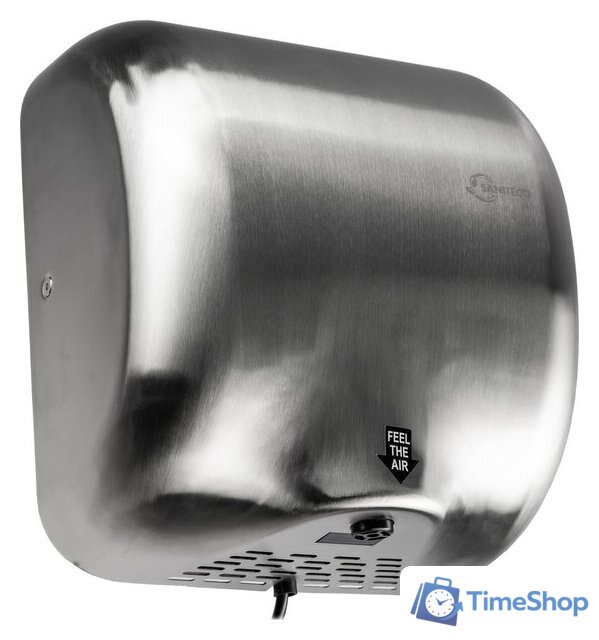 Сушилка для рук Saniteco M-9999 (1200W, матовый) - Изображение №1 — Интернет-магазин Time-Shop