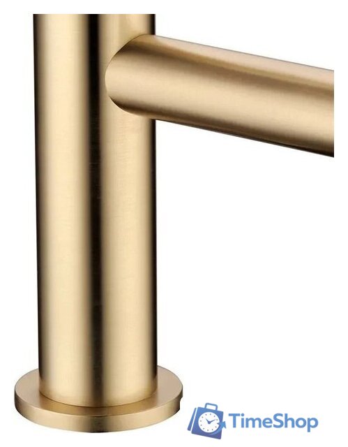 Смеситель Grocenberg GB2099 (золото матовый) - Изображение №5 — Интернет-магазин Time-Shop