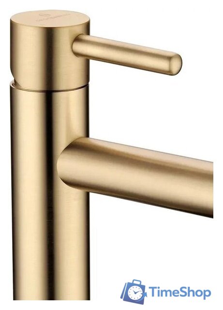 Смеситель Grocenberg GB2099 (золото матовый) - Изображение №4 — Интернет-магазин Time-Shop