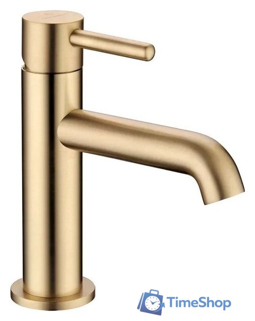 Смеситель Grocenberg GB2099 (золото матовый) - Изображение №1 — Интернет-магазин Time-Shop