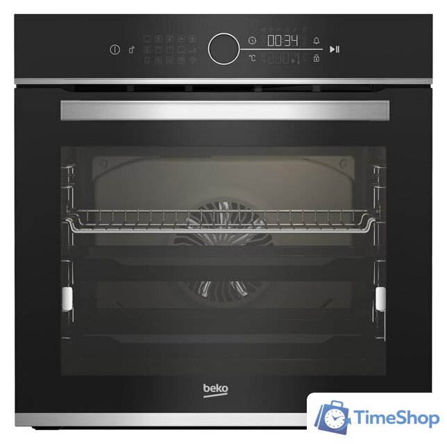 Электрический духовой шкаф BEKO BBIM13400XCS - Изображение №1 — Интернет-магазин Time-Shop