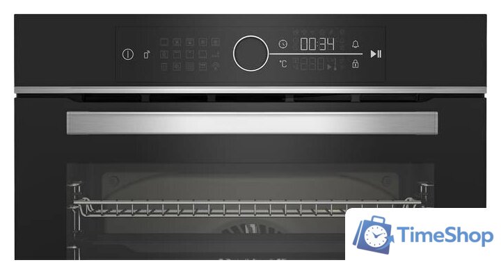 Электрический духовой шкаф BEKO BBIM13400XCS - Изображение №2 — Интернет-магазин Time-Shop