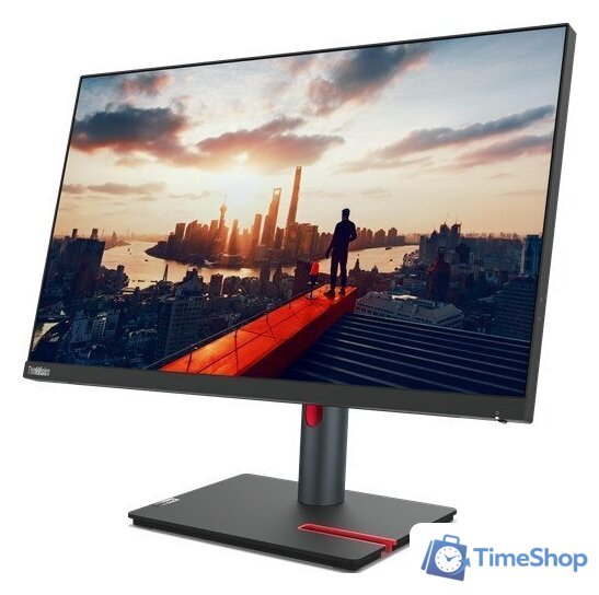 Монитор Lenovo ThinkVision P24h-30 63B3GAT6EU - Изображение №3 — Интернет-магазин Time-Shop