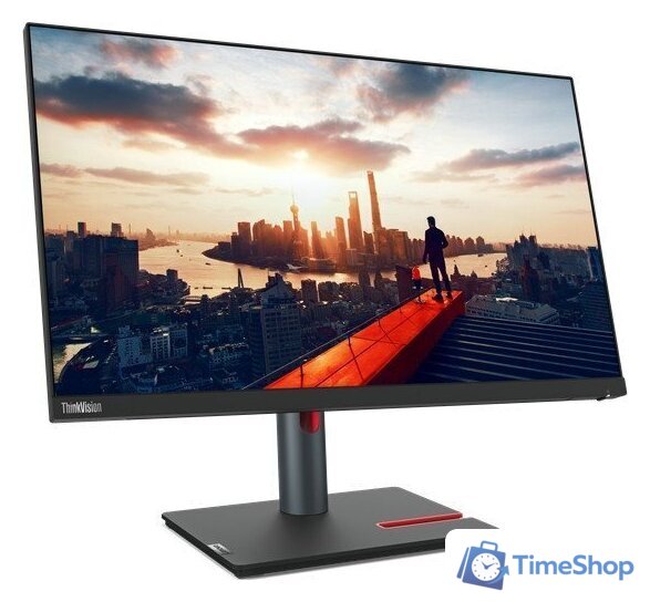 Монитор Lenovo ThinkVision P24h-30 63B3GAT6EU - Изображение №2 — Интернет-магазин Time-Shop