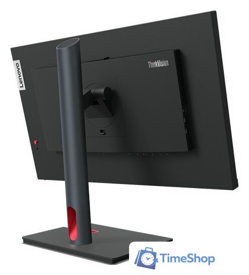 Монитор Lenovo ThinkVision P24h-30 63B3GAT6EU - Изображение №6 — Интернет-магазин Time-Shop