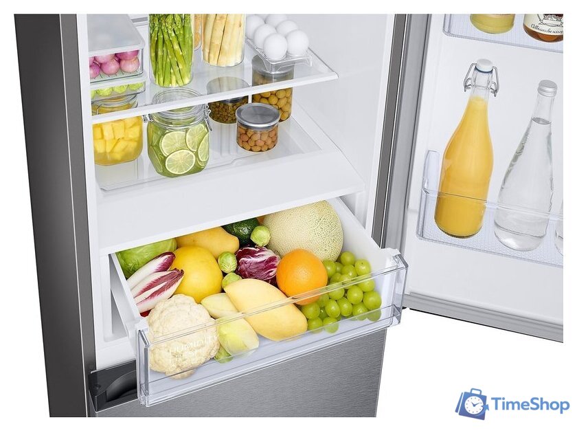 Холодильник Samsung RB34C670ESA/EF - Изображение №4 — Интернет-магазин Time-Shop