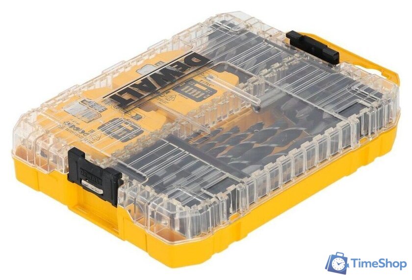 Набор бит и сверл DeWalt DT70785 - Изображение №6 — Интернет-магазин Time-Shop